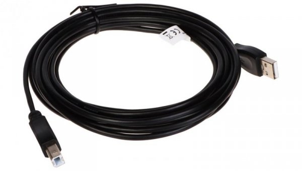 PRZEWÓD USB-A/USB-B-5M 5m