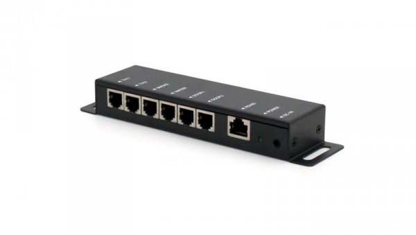 Moduł do monitorowania warunków środowiskowych (do listw DN-DP-H-1-8C13 i DN-IP-V-2-18E) DN-S-BOX