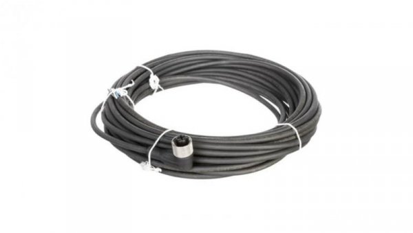 Złącze kątowe M12 3-pinowe z kablem 5m, XZCP1340L5