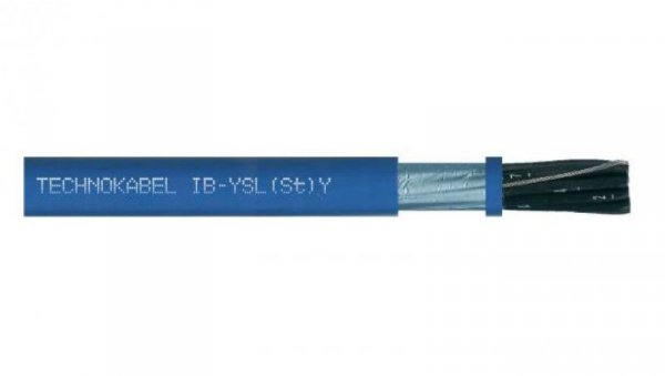 Kabel iskrobezpieczny 8x3x1,5
