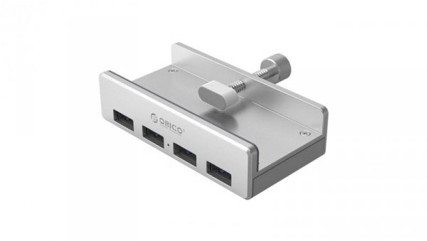 Orico Hub USB biurkowy 4 porty USB-A 5Gbps