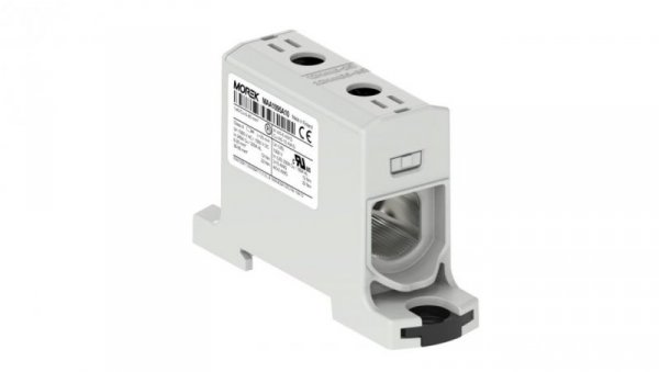 Złączka OTL95 kolor szary 1xAL/CU 6-95mm2 1000V AC / 1500V DC Zacisk uniwersalny MAA1095A10