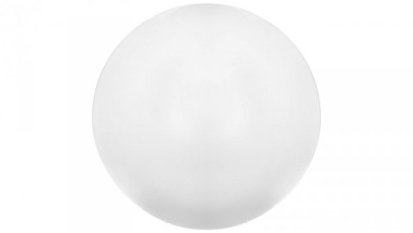 Plafoniera 1x25W E27 II kl. 220-240V IP44 PIRES ECO DL-25O z czujnikiem ruchu 19000