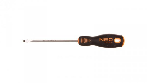 Wkrętak płaski 4 x 100 mm, SvCm 04-012
