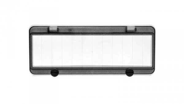 Okienko inspekcyjne 12-modułów IP67 900612-p