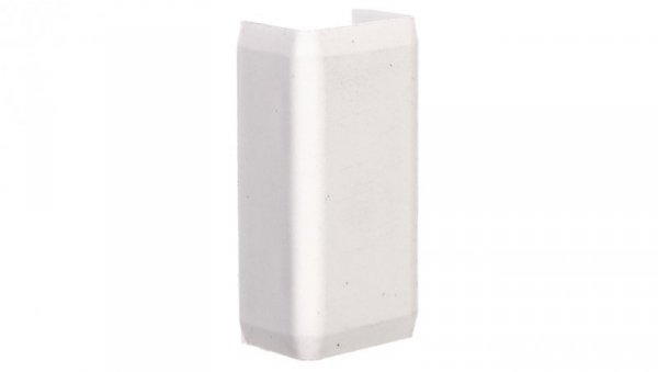 Pokrywa łącząca LH 15x10mm biała 8682