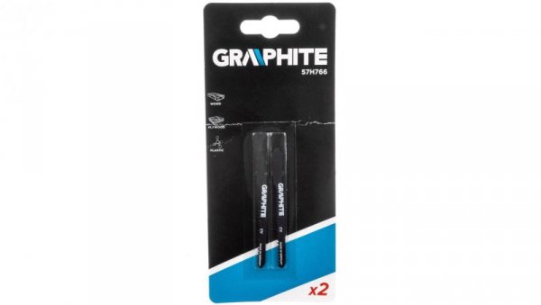 Brzeszczoty do wyrzynarki 13 TPI uchwyt typu T do drewna i tworzyw 57H766 /2szt./