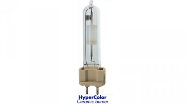 Lampa metalohalogenkowa 150W G12 3000K HyperColor DU-01124