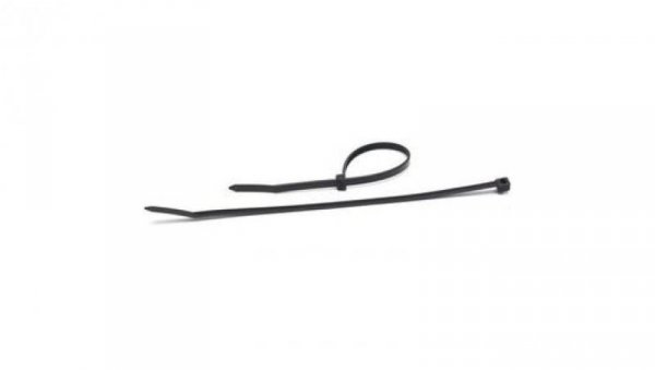 Opaska kablowa czarna CT 140-3,6 C 222698 /100szt/