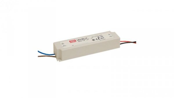 Zasilacz led Mean Well LPV-60-12 60W ip67