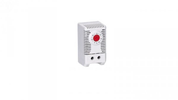 Termostat DMO 0-60stC 24-230V do nagrzewnic otwierający regulowany CL-TMO-1140-F