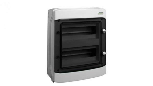 PHS 24T Obudowa n/t, IP65 2x12 moduły, drzwi transparentne NE101495