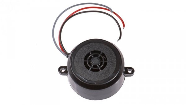 Sygnalizator Buzzer 12/24V AC/DC ciągły/przerywany BCP-1