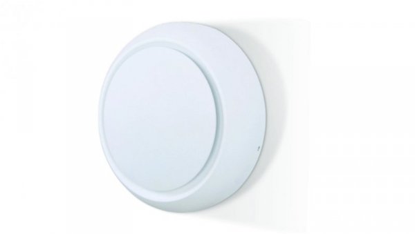 Kinkiet LED VT-757 5W 3000K 560lm IP20 Okrągły Biały 7086