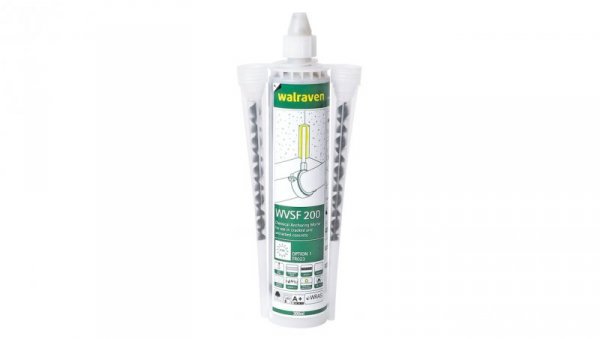 WIS Kotwa chemiczna WVSF200 / 6099123E / 300ml /