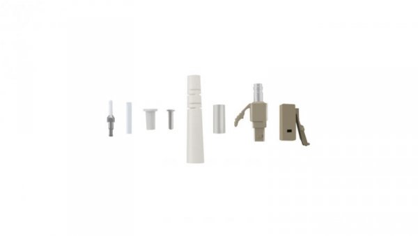 Złącze światłowodowe LC UPC MM 3,0mm 54164