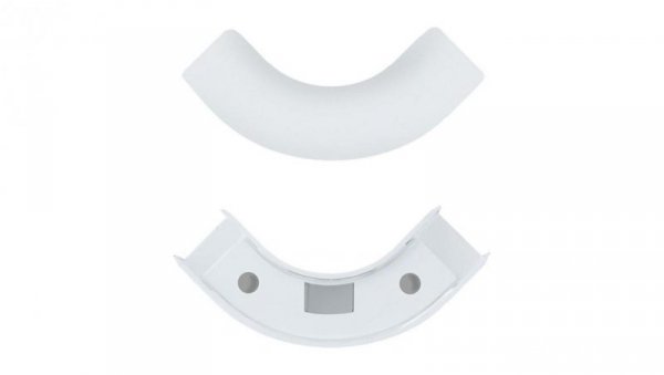Qoltec Akcesoria systemu FTTH kolanko 55x11mm