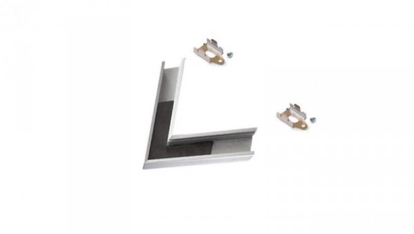 Profil led SLIM8 narożnik kątownik anodowany 89150020