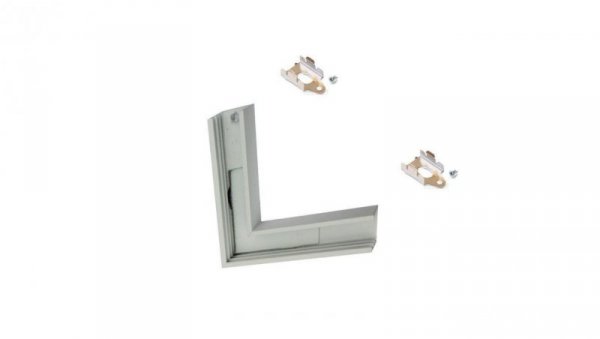 Profil led SLIM8 narożnik kątownik biały 89150001