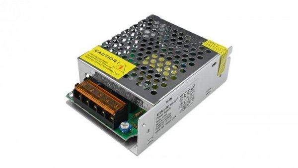 Qoltec Zasilacz impulsowy do LED 60W 12V 5A aluminium