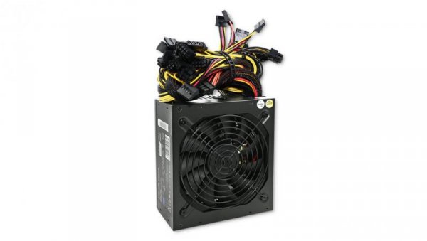 Qoltec Zasilacz ATX 1600W 80 Plus Gold Data mining