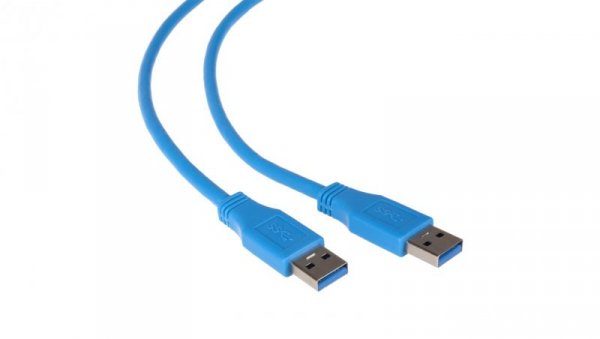 Przewód kabel USB 3.0 AM-AM Wtyk-wtyk 1,8m Maclean MCTV-582 MCTV-582