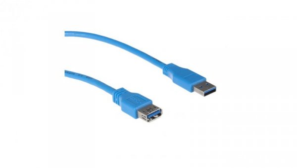 Przewód kabel USB 3.0 AM-AF Wtyk-gniazdo 3m Maclean MCTV-585 MCTV-585