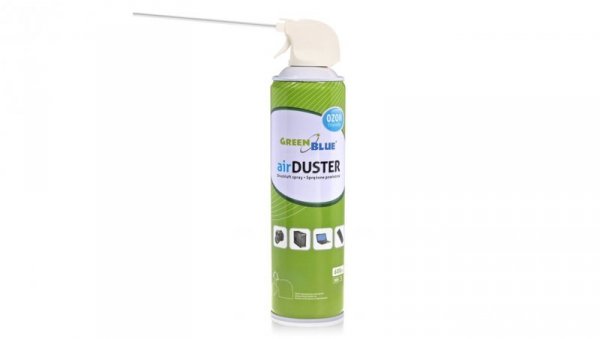 Sprężone powietrze GreenBlue GB600 600ml pistoletowy atomizer - pistol spray GB600