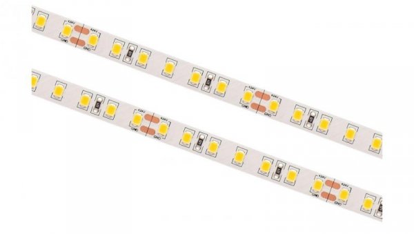 Taśma LED 112LED/m 24V 12W 6000K IP20 1300lm Ra95 8mm SPE-112-95CW-24