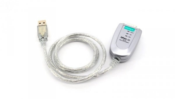 Konwerter ( 1xRS232 - USB ) Uport 1110