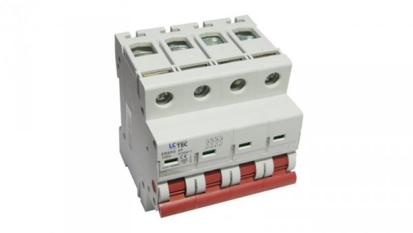 Rozłącznik izolacyjny 4P 100A LC-Tec plus EBS9G