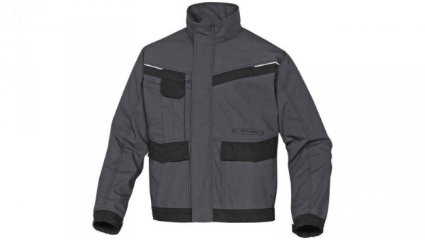 Bluza kolor szaro-czarny rozmiar S MCVE2GNPT