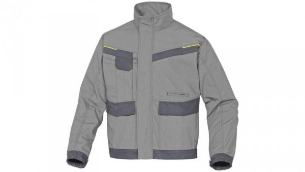 Bluza kolor szary rozmiar XXL MCVE2GRXX