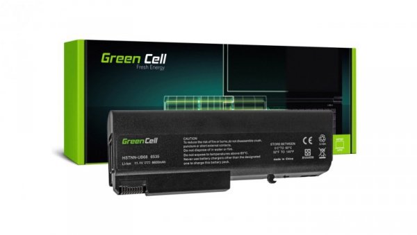 Green Cell Bateria do HP EliteBook 6930 ProBook 6400 6530 6730 6930 / 11,1V 6600mAh