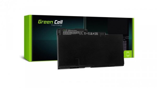 Bateria Green Cell CM03XL do HP EliteBook 740 750 840 850 G1 G2 ZBook 14 G2 15u G2