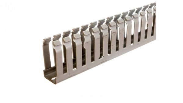 Dół korytka 50x25 szary kamień AK2GD2550 /2m/ /8szt./