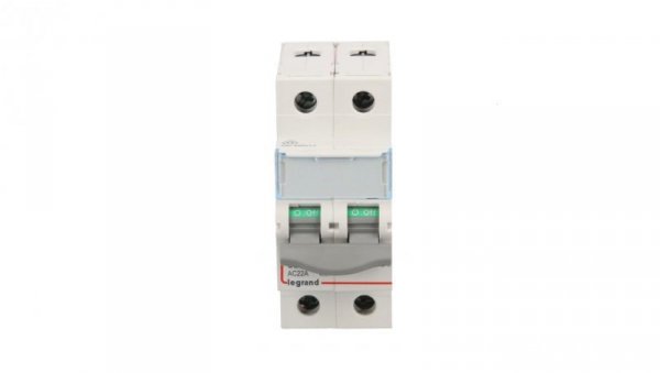 Rozłącznik modułowy 32A 2P FR302 004325/406445