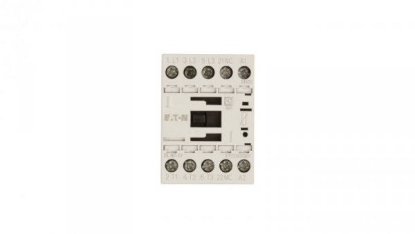Stycznik mocy 7A 3P 24V DC 0Z 1R DILM7-01(24VDC) 276600