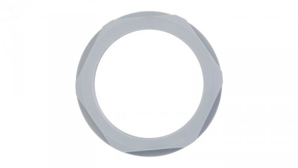 Nakrętka poliamidowa M50 SKINTOP GMP-GL-M 50x1,5 ciemnoszara 53119060