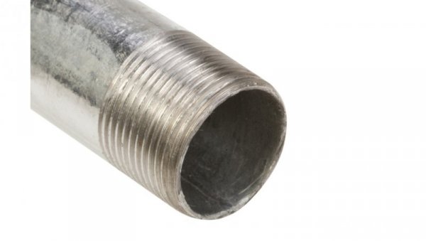 Rura stalowa PG-16 cynkowana żarowo 20.3x22.5mm 6016 ZN /3m/