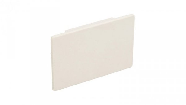 Końcówka kanału WDK 90x60 HE60090RW biała 6193293 /10szt./