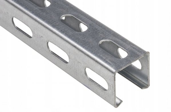 Ceownik wzmocniony CWC 40H40/2 2mm 611220
