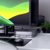 Satechi Podstawka-Hub do Mac Mini Srebrny