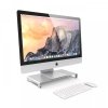 Satechi Aluminium iMac & Monitor Stand Silver
