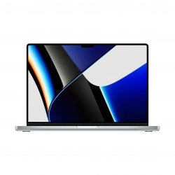 Apple MacBook Pro 16 M1 Pro 10-core CPU + 16-core GPU / 16GB RAM / 1TB SSD / Klawiatura US / Srebrny (Silver)