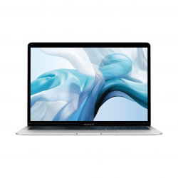 MacBook Air Retina i7 1,2GHz  / 8GB / 256GB SSD / Iris Plus Graphics / macOS / Silver (srebrny) 2020 - nowy model