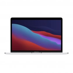 MacBook Pro 13 z Procesorem Apple M1 - 8-core CPU + 8-core GPU / 8GB RAM / 256GB SSD / 2 x Thunderbolt / Klawiatura US / Space Gray (gwiezdna szarość)