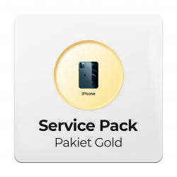 Service Pack - Pakiet Gold 2Y do Apple iPhone
