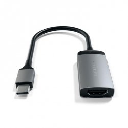 Satechi USB-C do HDMI 4K 60Hz Adapter Space Gray