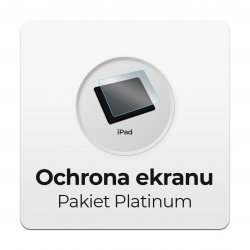 Ochrona Ekranu Pakiet Platinum do Apple iPad
